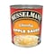 Musselmans Musselman's Chunky Apple Sauce - Cane Sweetened 104 oz. Cans, PK3 FFASK8141MUS01 - alternate 4